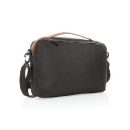 0. Impact AWARE™ 300D two tone lyxig 15.6" laptopväska