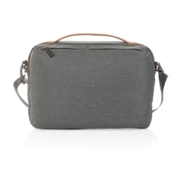 1. Impact AWARE™ 300D two tone lyxig 15.6" laptopväska