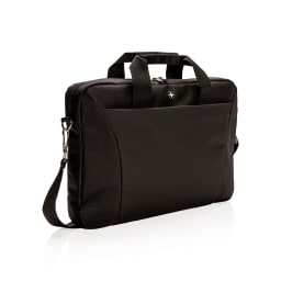 0. Swiss Peak laptopväska 15.4”