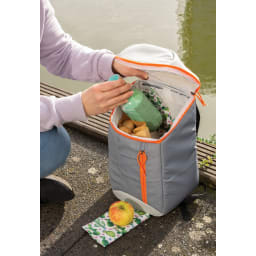 4. Kylryggsäck, 10L