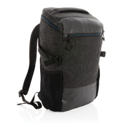 0. 900D easy access 15.6" laptopryggsäck PVC-fri