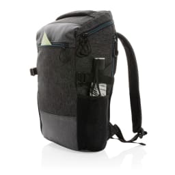 2. 900D easy access 15.6" laptopryggsäck PVC-fri