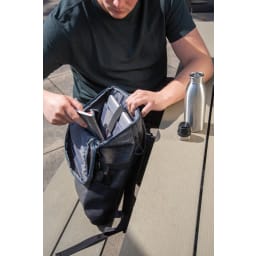 4. 900D easy access 15.6" laptopryggsäck PVC-fri