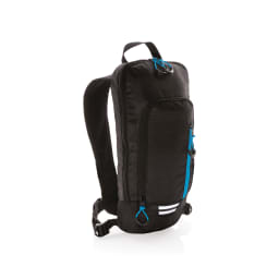 0. Explorer ribstop liten hikingryggsäck 7L PVC-fri