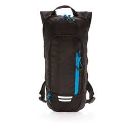 1. Explorer ribstop liten hikingryggsäck 7L PVC-fri