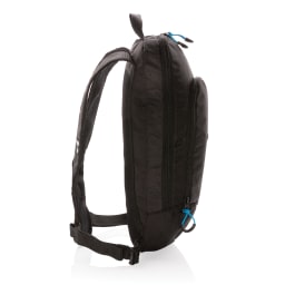 2. Explorer ribstop liten hikingryggsäck 7L PVC-fri