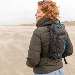 5. Explorer ribstop liten hikingryggsäck 7L PVC-fri