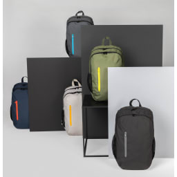 5. Impact AWARE™ 300D RPET casual ryggsäck