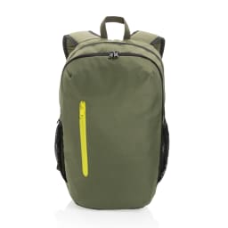 1. Impact AWARE™ 300D RPET casual ryggsäck