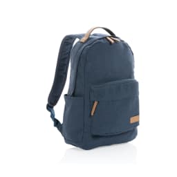 0. Impact AWARE™ ryggsäck i 16 oz. återvunnen canvas