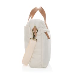 2. Impact AWARE™ laptopväska i 16 oz. återvunnen canvas