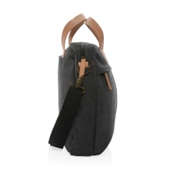 2. Impact AWARE™ laptopväska i 16 oz. återvunnen canvas