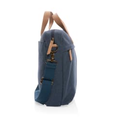 2. Impact AWARE™ laptopväska i 16 oz. återvunnen canvas