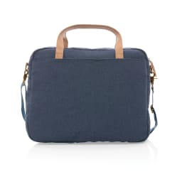 3. Impact AWARE™ laptopväska i 16 oz. återvunnen canvas
