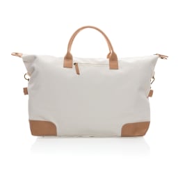 1. Impact AWARE™ stor weekendväska i 16 oz. återvunnen canvas
