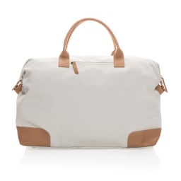 2. Impact AWARE™ stor weekendväska i 16 oz. återvunnen canvas