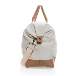 3. Impact AWARE™ stor weekendväska i 16 oz. återvunnen canvas