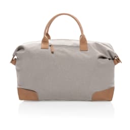 2. Impact AWARE™ stor weekendväska i 16 oz. återvunnen canvas