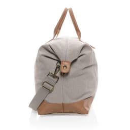 3. Impact AWARE™ stor weekendväska i 16 oz. återvunnen canvas