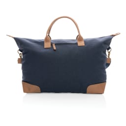 1. Impact AWARE™ stor weekendväska i 16 oz. återvunnen canvas