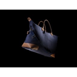 6. Impact AWARE™ stor weekendväska i 16 oz. återvunnen canvas