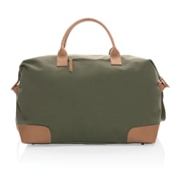 2. Impact AWARE™ stor weekendväska i 16 oz. återvunnen canvas
