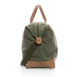 3. Impact AWARE™ stor weekendväska i 16 oz. återvunnen canvas