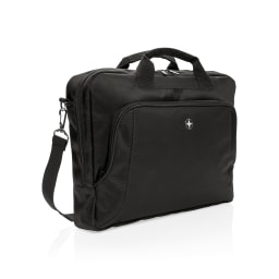 0. Swiss Peak deluxe 15“ laptopväska