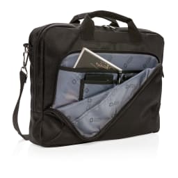 2. Swiss Peak deluxe 15“ laptopväska