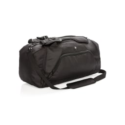 0. Swiss Peak RFID sport duffle & ryggsäck