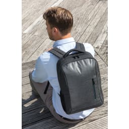 4. 900D laptopryggsäck, PVC-fri