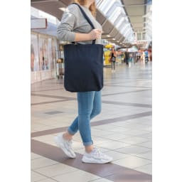 5. Impact Aware™ shoppingkasse i återvunnen bomull
