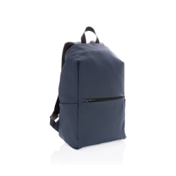 0. PU 15.6" laptopryggsäck