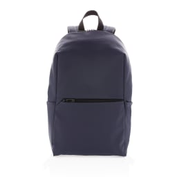 1. PU 15.6" laptopryggsäck