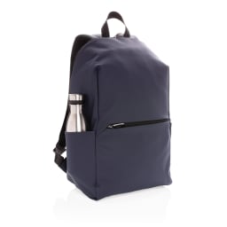 2. PU 15.6" laptopryggsäck