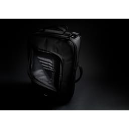 4. Swiss Peak reseryggsäck, PVC-fri