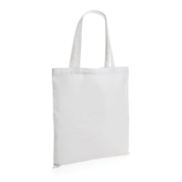 0. Impact AWARE™ shoppingkasse i återvunnen bomull 145gr