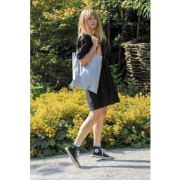 4. Impact AWARE™ shoppingkasse i återvunnen bomull 145gr