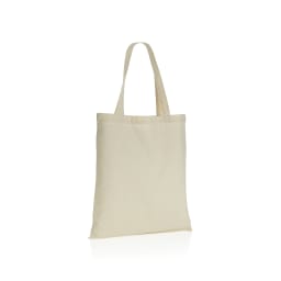 0. Impact AWARE™ shoppingkasse i återvunnen bomull 145gr