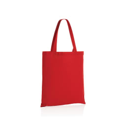 0. Impact AWARE™ shoppingkasse i återvunnen bomull 145gr