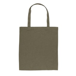 1. Impact AWARE™ shoppingkasse i återvunnen bomull 145gr