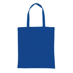 1. Impact AWARE™ shoppingkasse m. bälg återvunnen bomull 145gr