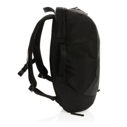 2. Swiss Peak AWARE™ RPET 15.6" jobb/gymryggsäck