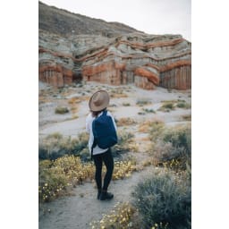 5. Impact AWARE™ 1200D minimalistisk 15.6" laptopryggsäck