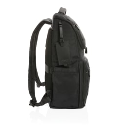 2. Swiss Peak AWARE™ RPET Voyager 15.6" laptopryggsäck