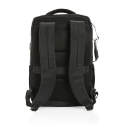 3. Swiss Peak AWARE™ RPET Voyager 15.6" laptopryggsäck