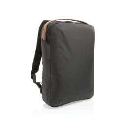 0. Impact AWARE™ 300D two tone lyxig 15.6" laptopryggsäck