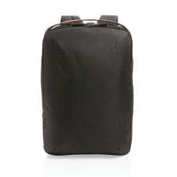 1. Impact AWARE™ 300D two tone lyxig 15.6" laptopryggsäck