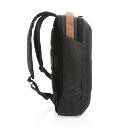 2. Impact AWARE™ 300D two tone lyxig 15.6" laptopryggsäck