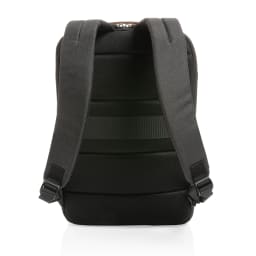 3. Impact AWARE™ 300D two tone lyxig 15.6" laptopryggsäck